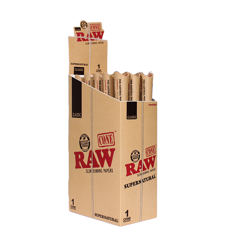 RAW SUPERNATURAL