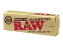 RAW Perforated Gummed Tips