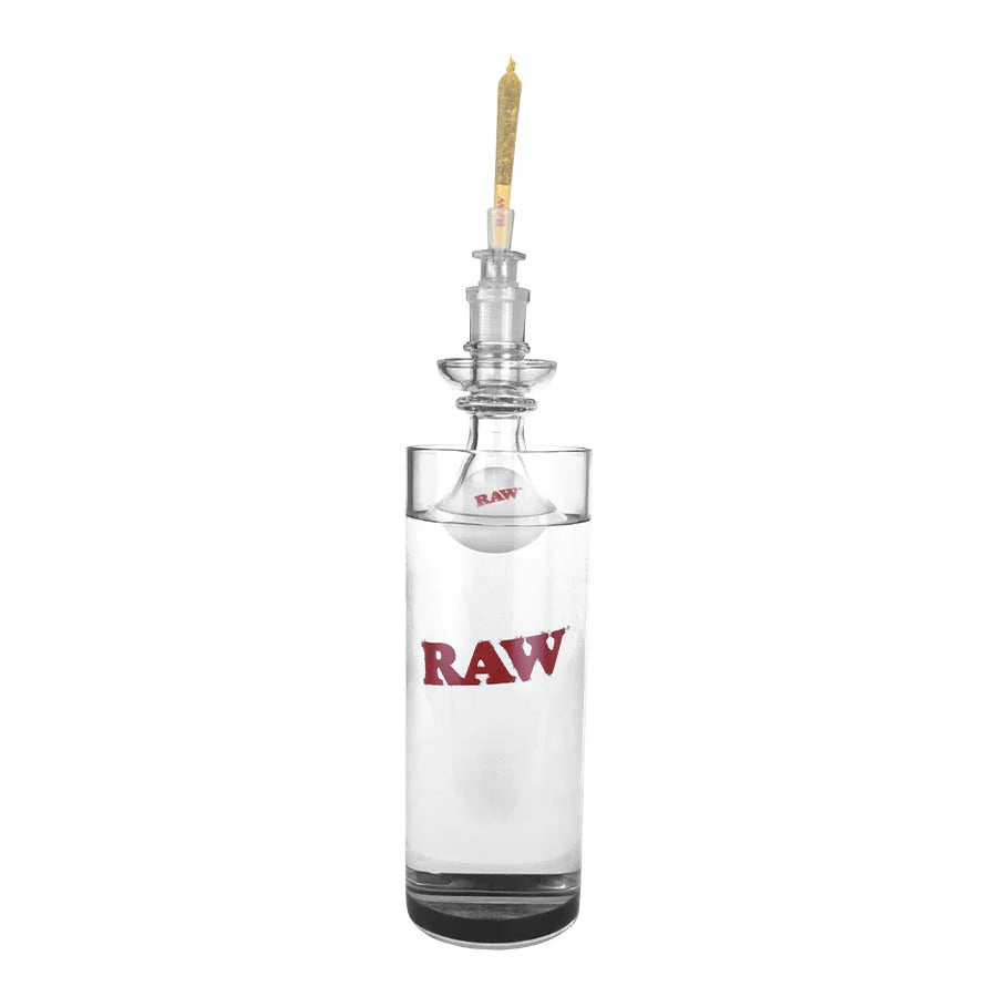 RAW - GLASS GRAVITY CONE