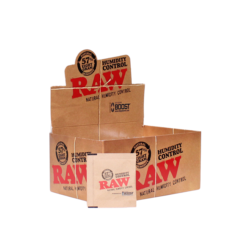 RAW Humidity Control