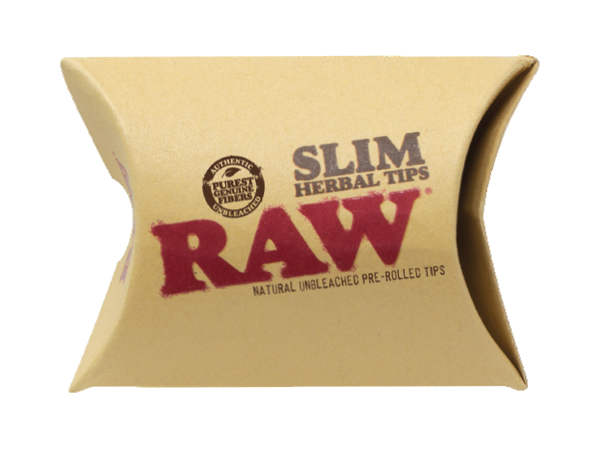 RAW Slim Herbal Tips