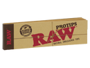 RAW Natural Protips