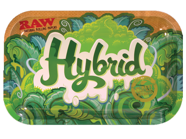 Hybrid Rolling Tray