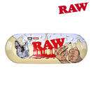 RAW Skateboard Rolling Tray