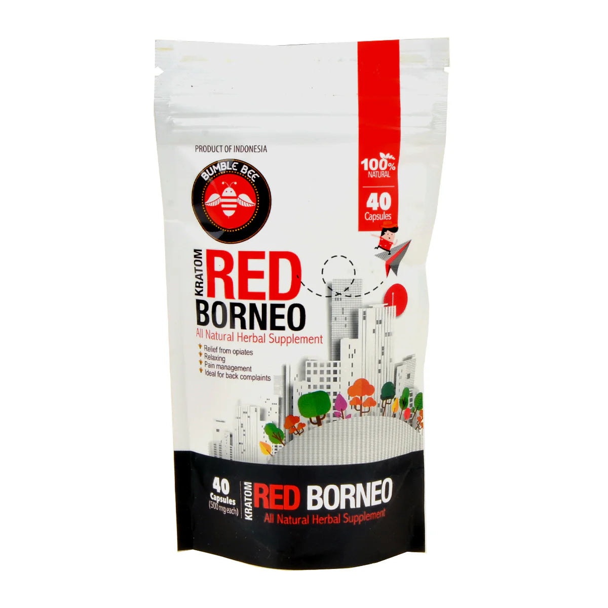 BUMBLE BEE 1KG POWDER
