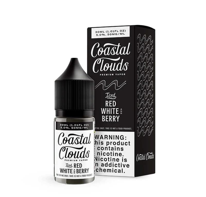 COASTAL CLOUDS 30ML