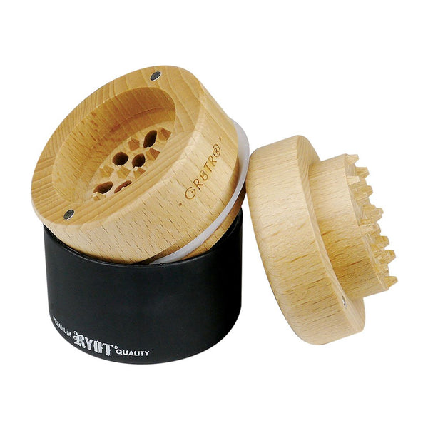 RYOT Wood Gr8Tr