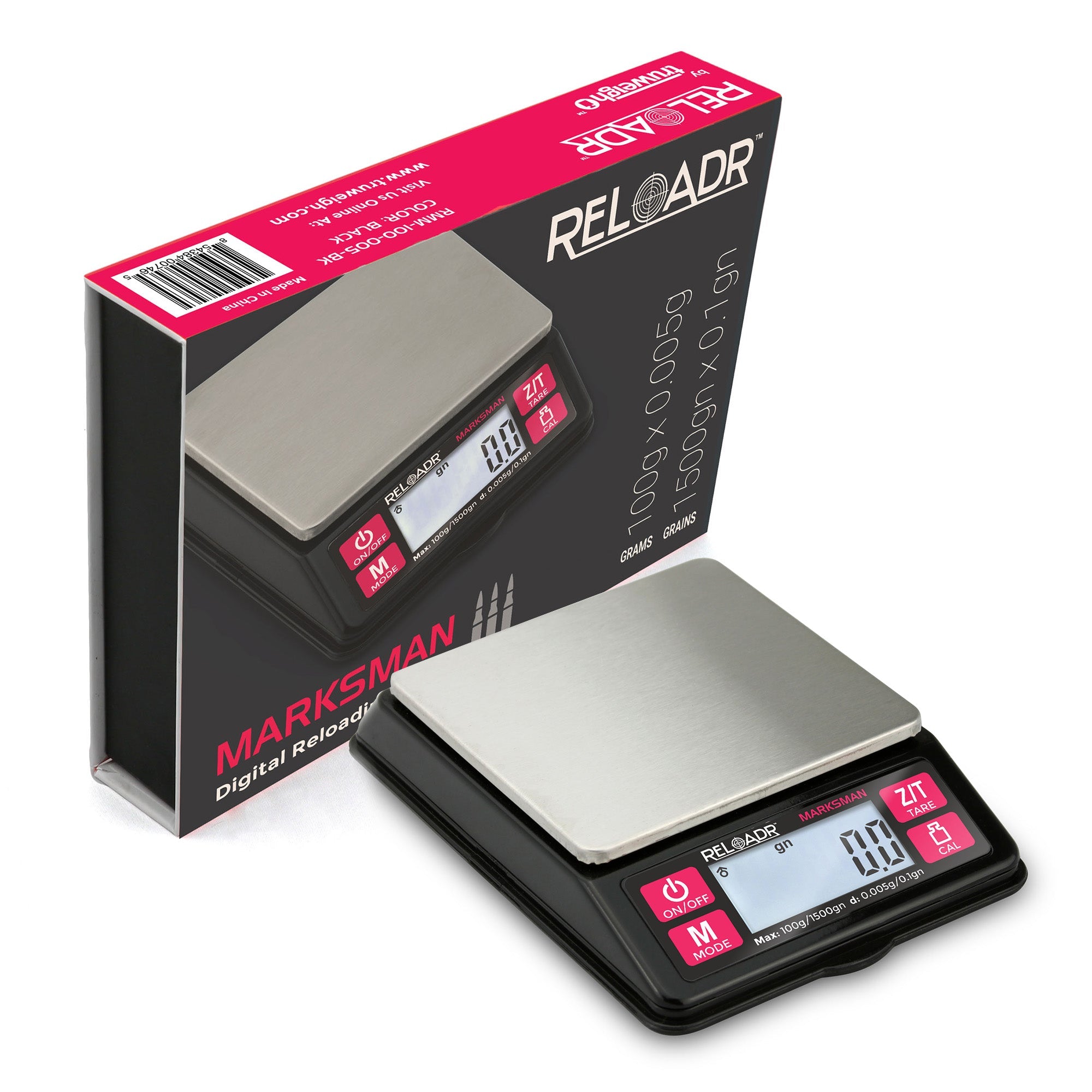 Truweigh Marksman Scale