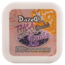 Dazed THCA Diamonds Live Rosin Sauce 1G