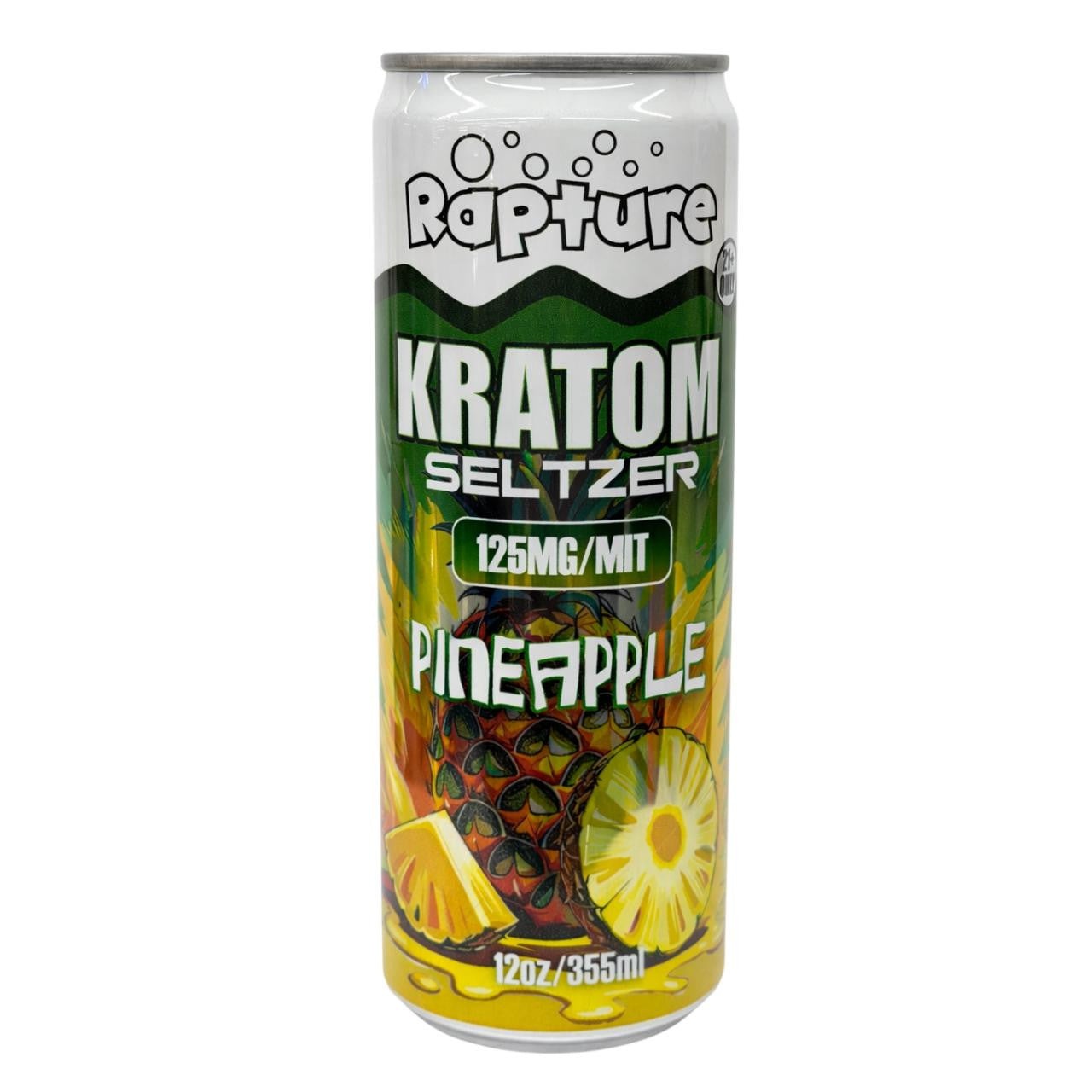 RAPTURE 125MG MIT KRATOM SELTZER