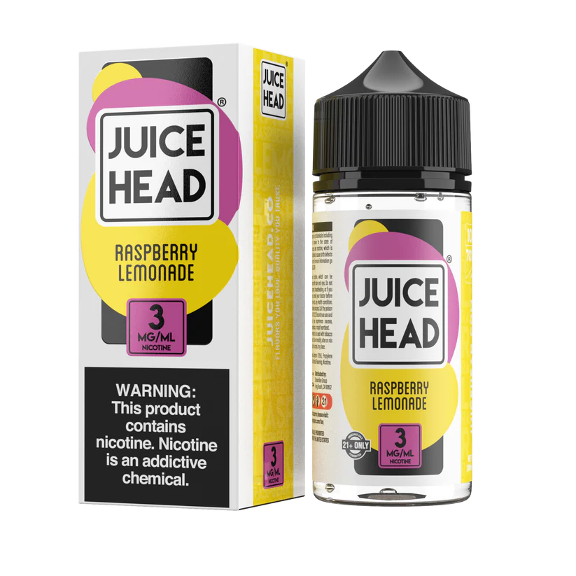 JUICE HEAD 100ML