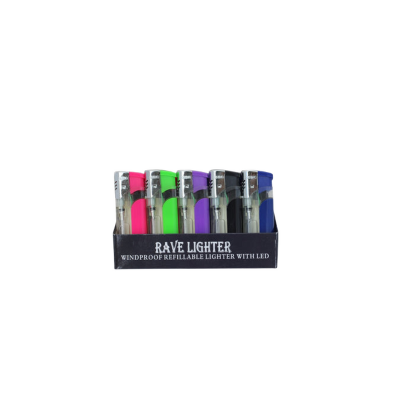 Rave Lighter Rv100