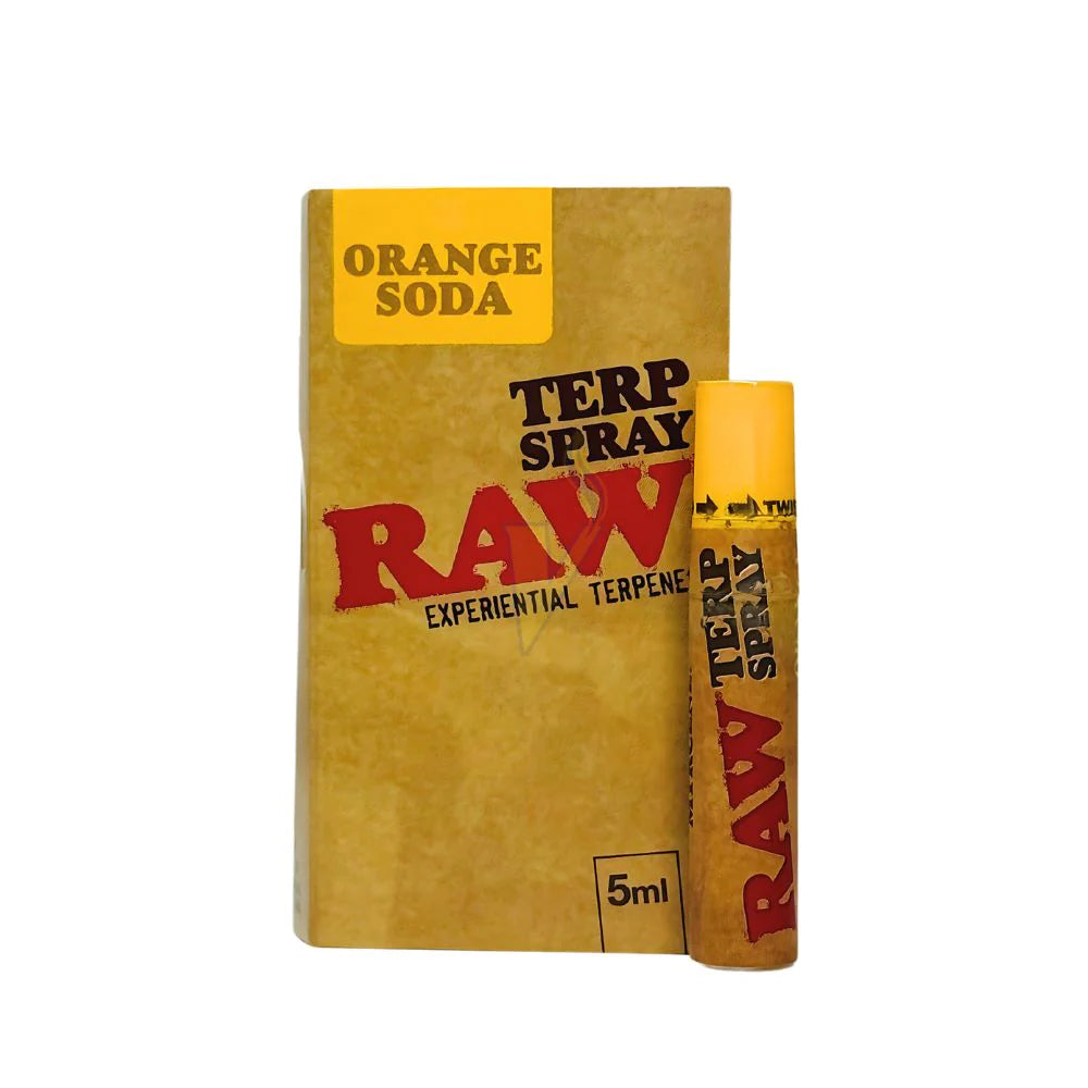 RAW TERP SPRAY 5ML