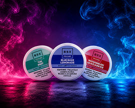 Nicotine Pouches (Smokeless)