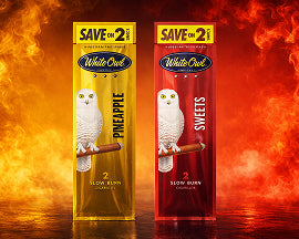 Flavored Cigarillos