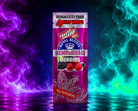 Flavored Wraps