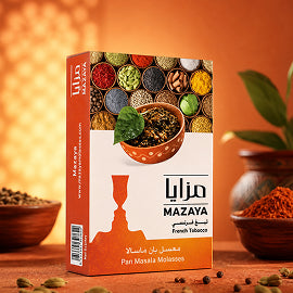MAZAYA HOOKAH TOBACCO