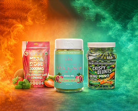 Hemp/THC Edibles