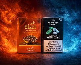 Flavored Shisha