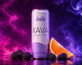 Kratom/Kava Drinks