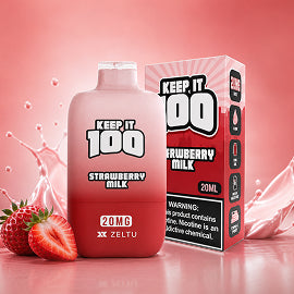 KEEP IT 100 20K PUFFS DISPOSABLES