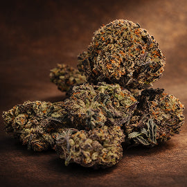 Forbidden Flower THCA Hemp Flower