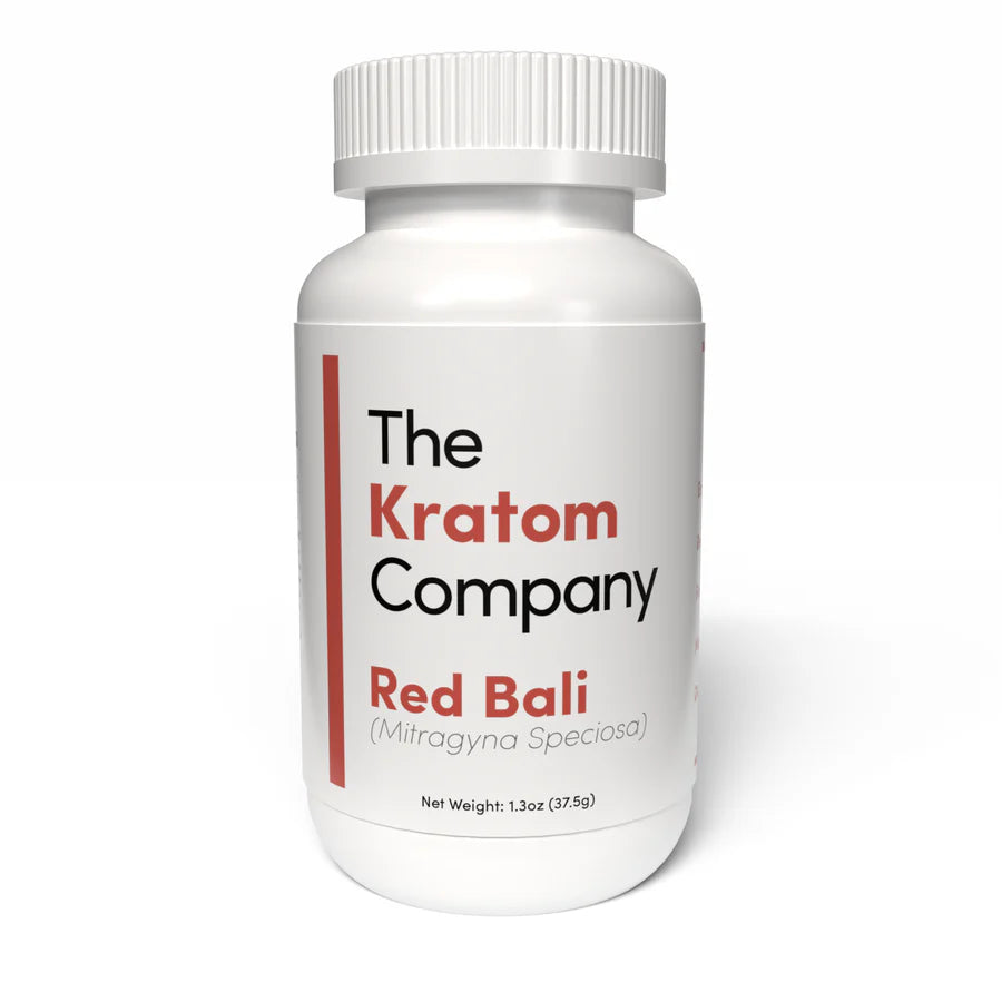 THE KRATOM COMPANY - CAPSULES