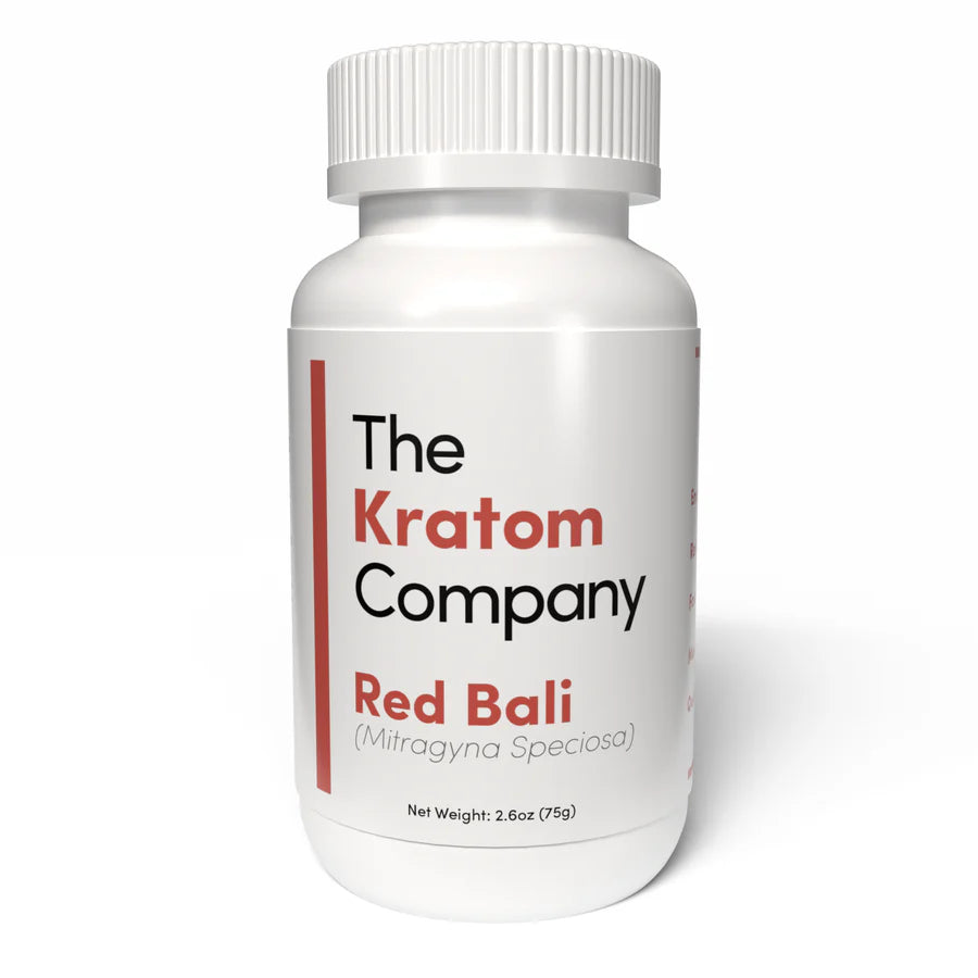 THE KRATOM COMPANY - CAPSULES