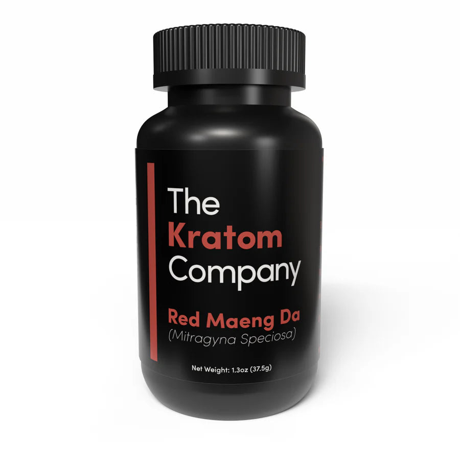 THE KRATOM COMPANY - CAPSULES