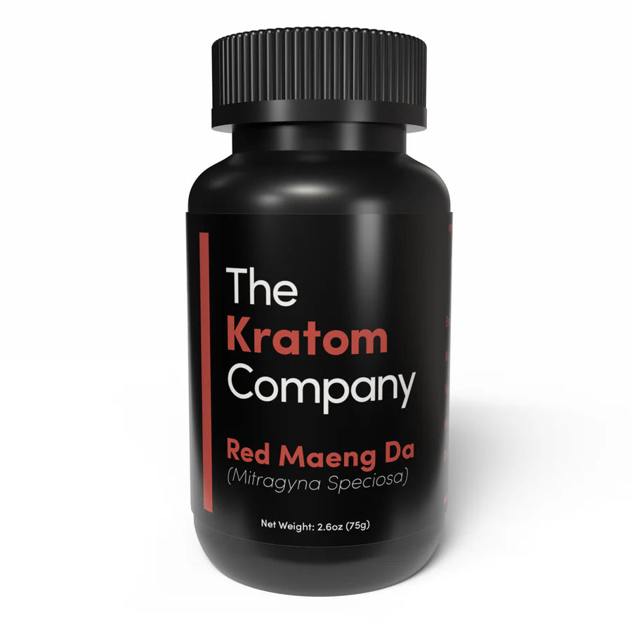 THE KRATOM COMPANY - CAPSULES