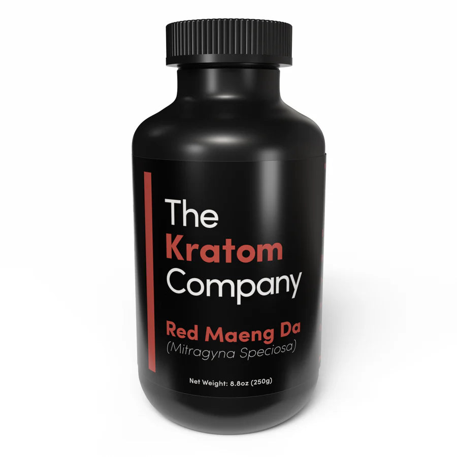 THE KRATOM COMPANY - CAPSULES