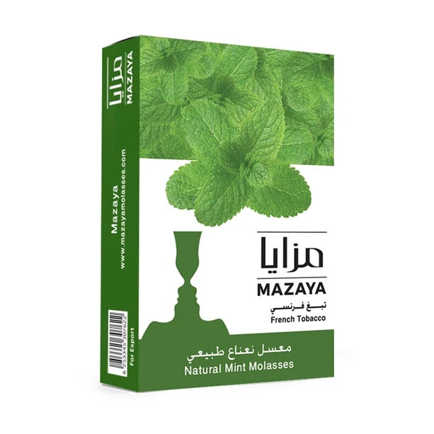 MAZAYA HOOKAH TOBACCO