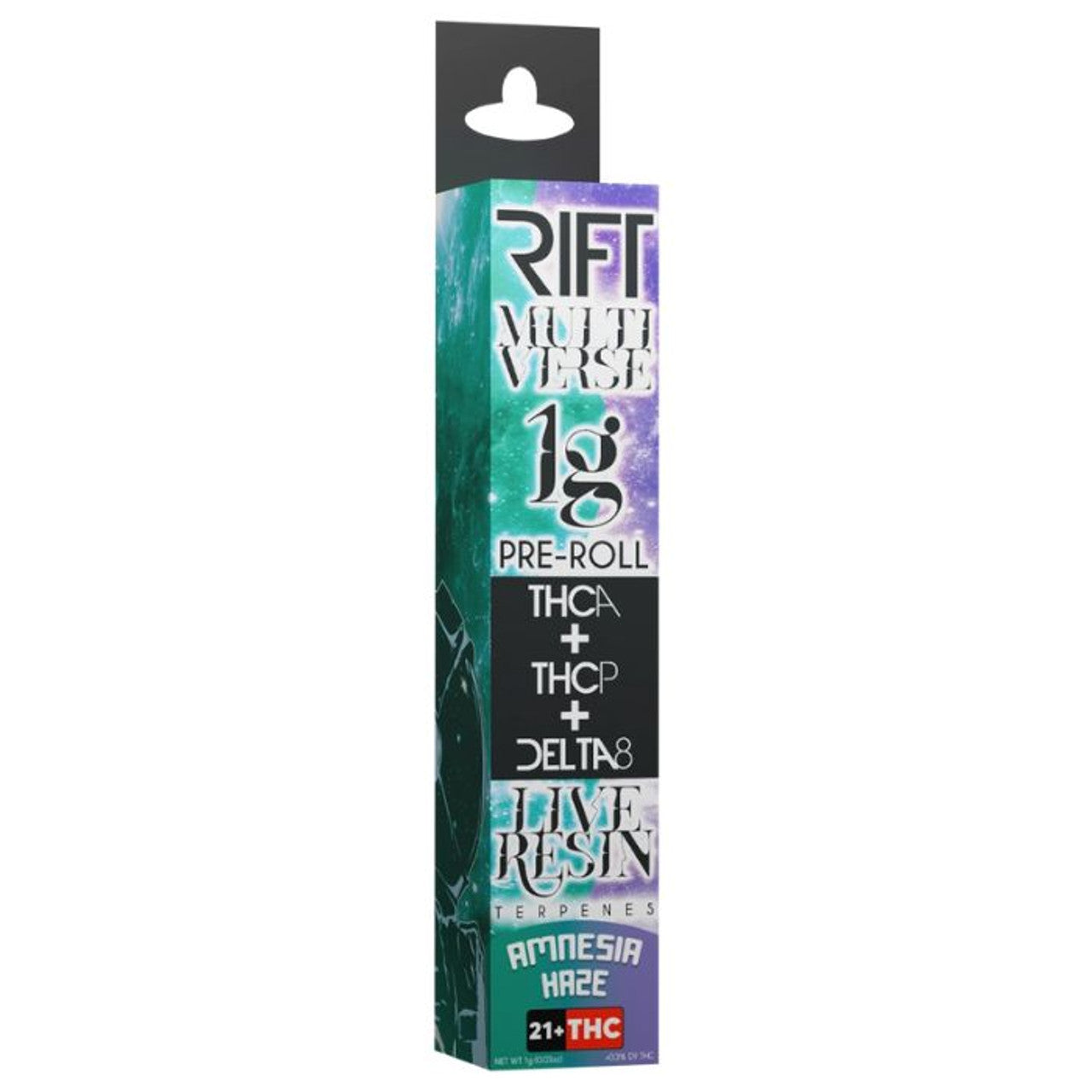 Rift Multiverse THCA D8 Pre-Rolls