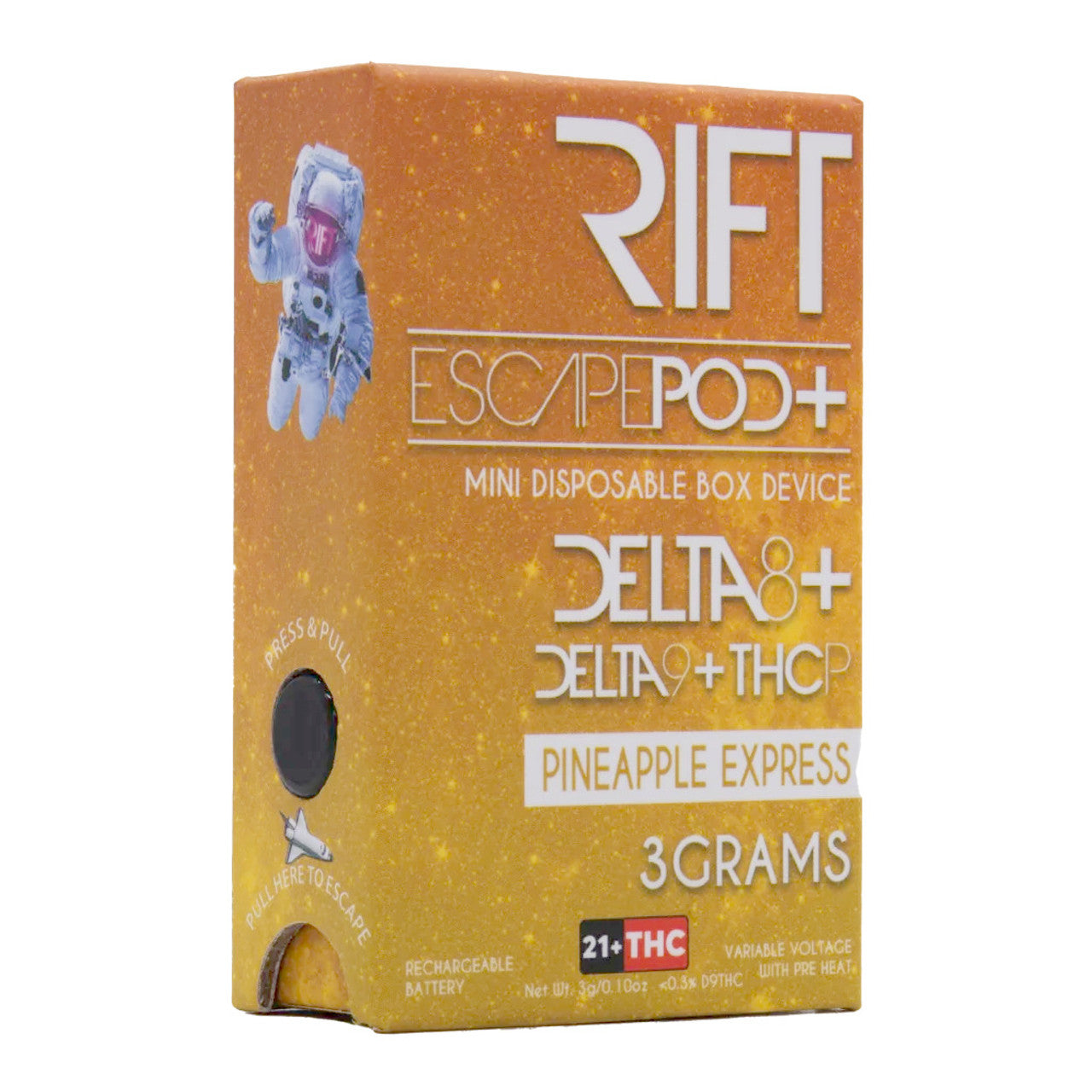 Rift Escape Pod (3G) Disposable