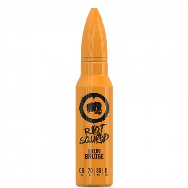 Riot Squad 0Mg 60Ml