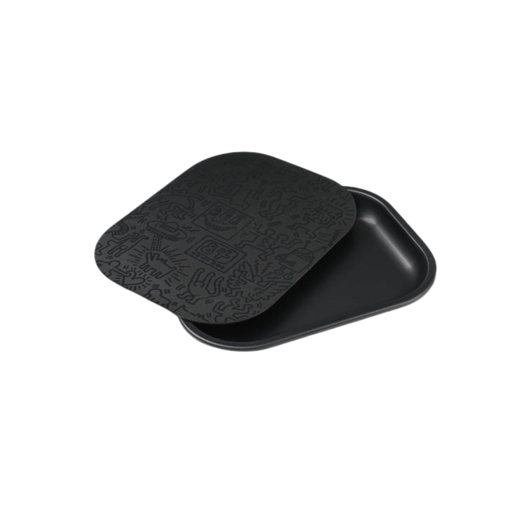 Rolling Tray With Magnet Small