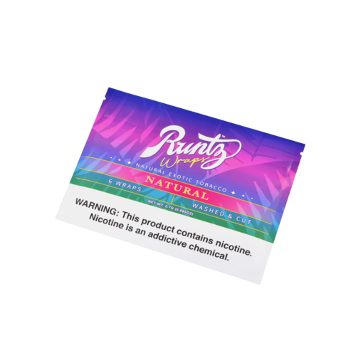 Runty Tobacco Wraps