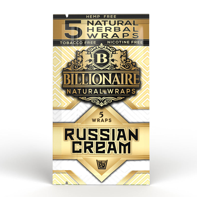 Billionaire Tea Wraps 5Ct
