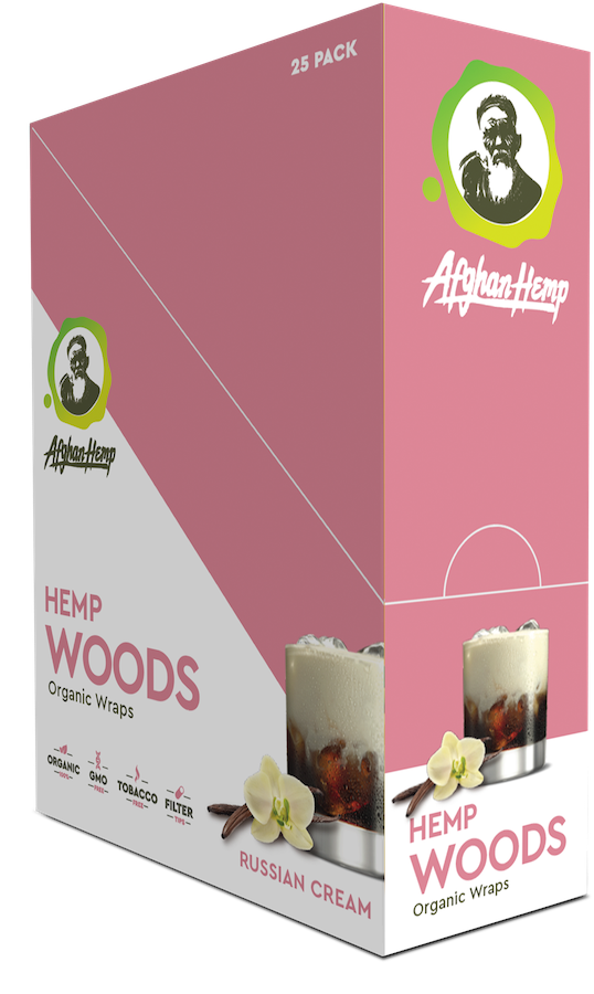 Afghan Hemp Wraps