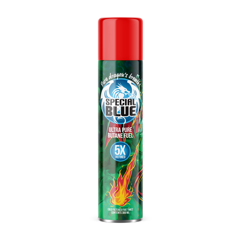Special Blue 5X Butane