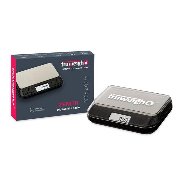 Truweigh Zenith 600G X 0.1G Scale