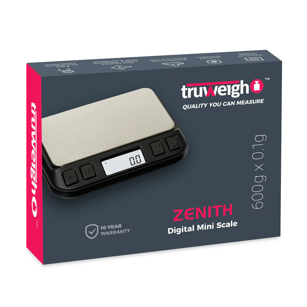 TRUWEIGH - ZENITH SCALE