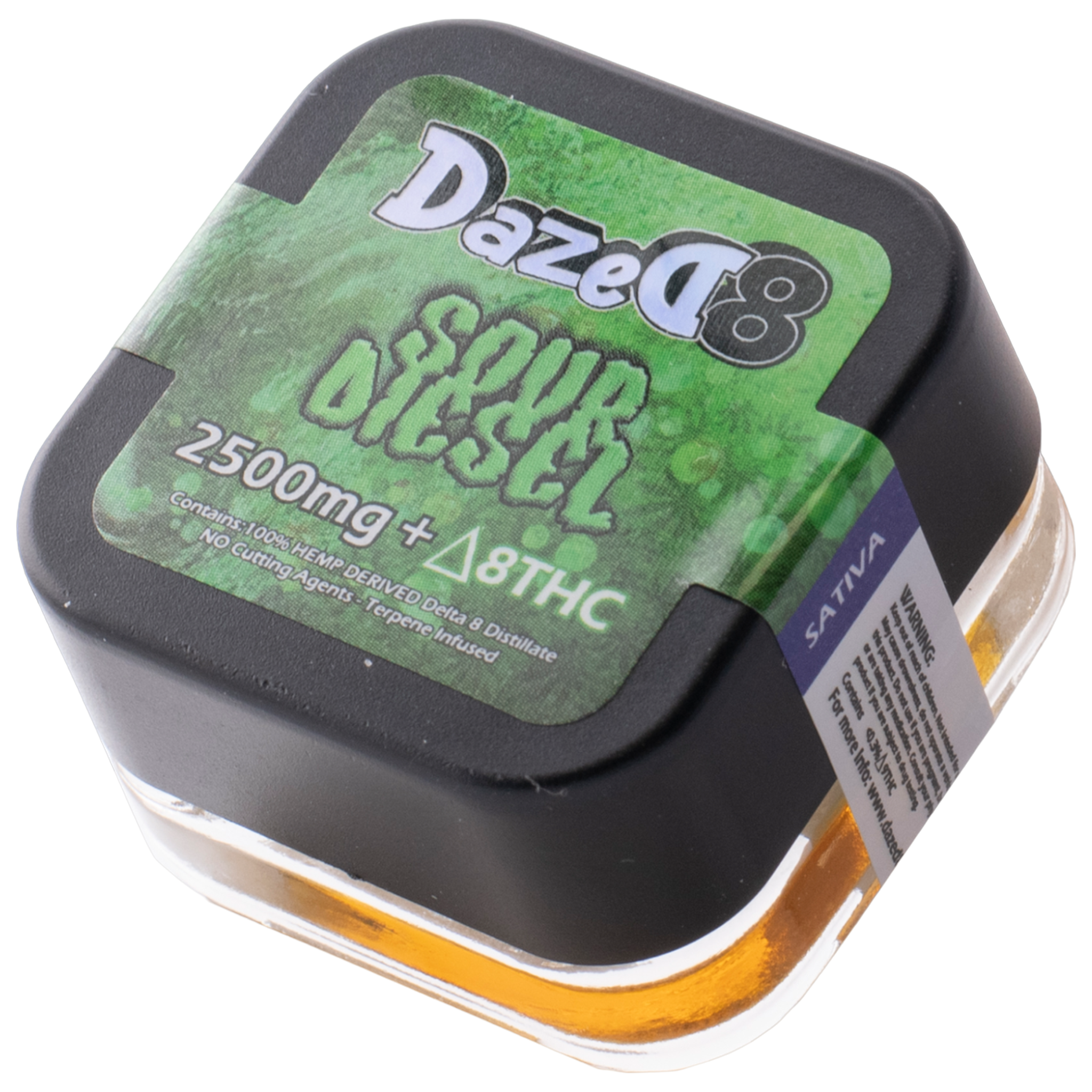 Dazed Blenz Live Resin 2500Mg Dab