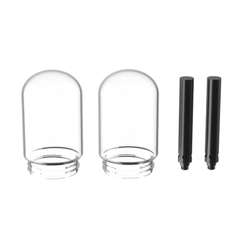 Stã¼Ndenglass Small Globe Kit (2 Globes & 2 Stems)