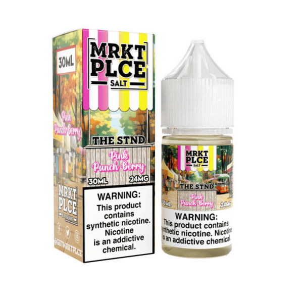Mrkt Plce Salt E-Liquid