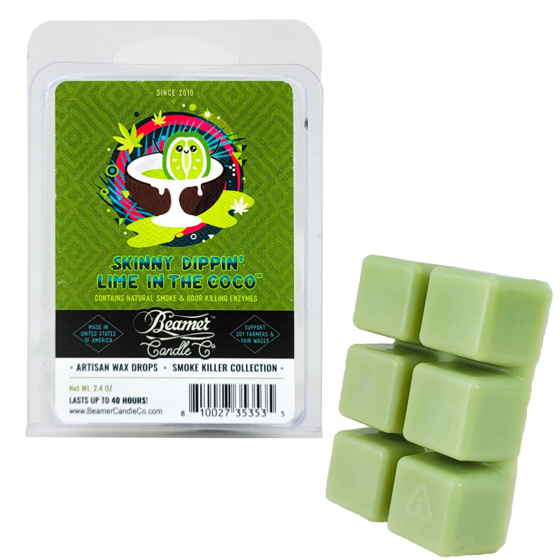 Beamer Candle Co. Wax Drops
