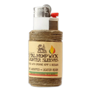 I-Tal Bic Hemp Wick Lighter Sleeve