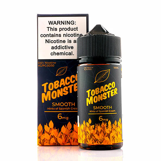 TOBACCO MONSTER VAPE JUICE