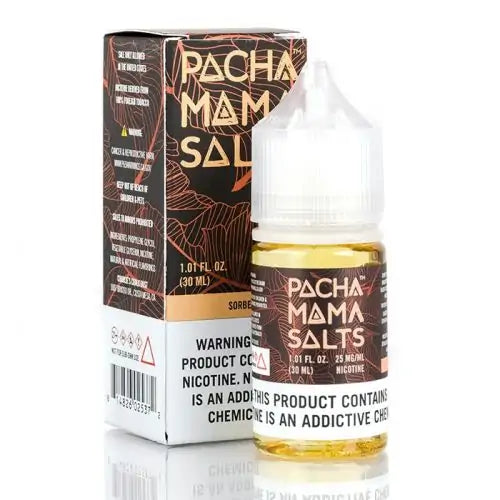 PACHAMAMA SALTS 30ML