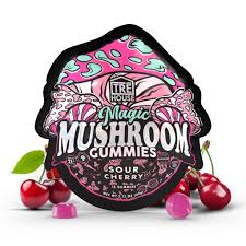 TRE HOUSE MAGIC MUSHROOM GUMMIES